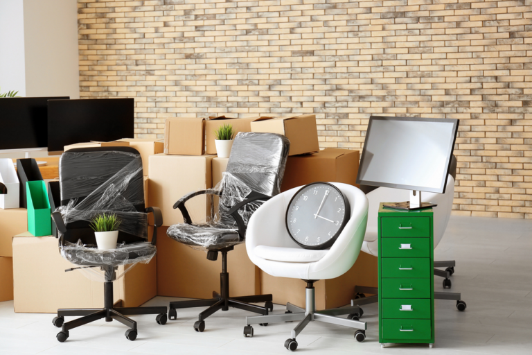 Office Relocation Services in India